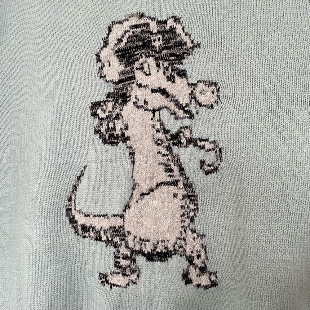 Gill Judith Knit Wool Sweater - Picture 7 of 13
